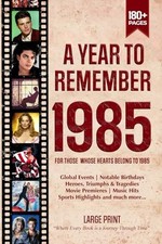 A Year To Remember 1985 History Boo..., Lab, Edward Art