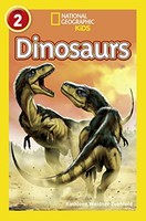 National Geographic - Dinosaurs Level 2 - Paperback - G245Z