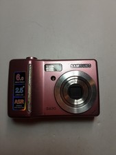 Samsung Digimax S630 6.0MP Compact Digital Camera Pink Repair 21-317