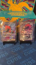 N’s Zoroark Ex 286/217 SIR Secret Illustration Rare NM & N’s Zoroark 175/159