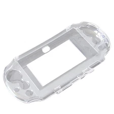 Dustproof Clear Hard Skin Case Cover For Sony PSV 2000 Game Console Accessories