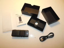 BOBLOV A22 Portable 1080PHD Mini Body Worn Camera Small Body Worn (new)