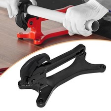 Morsa per tubi leggera antiscivolo per il fissaggio di tubi, morsa portatile