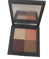 BORGHESE ECLISSARE Eye Shadow Palette Quad Captivate 0.246 / 7 g FREE EYE LINER