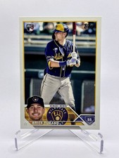2023 Topps Series 2 Brice Turang RC Rookie #530 Milwaukee Brewers QTY