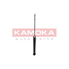 2x Stoßdämpfer hinten für Hyundai Getz TB | 213330