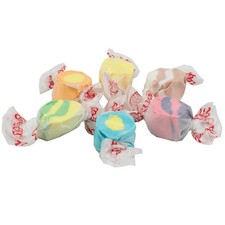 Taffy Assorted Gourmet Salt Water Candy, 1/4 lb - 1/2 lb - 1 lb bags available