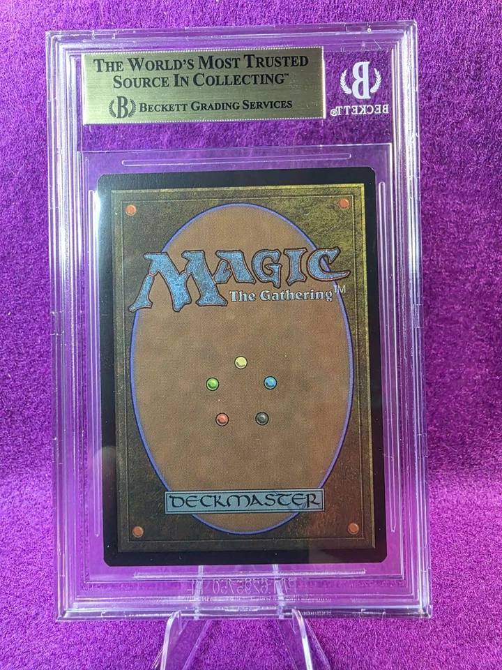 MtG 2020 Commander Legends Extended Foil #695 Jeweled Lotus BGS 9.5 - Image 2 of 2