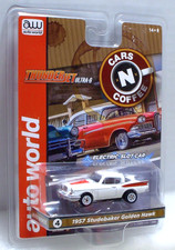 Auto World Thunderjet Ultra-G 1957 Studebaker Golden Hawk HO Slot Car
