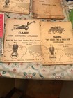 VINTAGE LOT OF 15 CASE FARMING TRACTORS AND OTHER IMPLEMENT PARTS CATALOGS & man — photo 3
