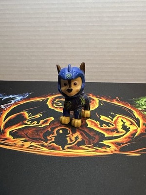 Nickelodeon Paw Patrol Aqua Pups Chase Figure 2.5''
