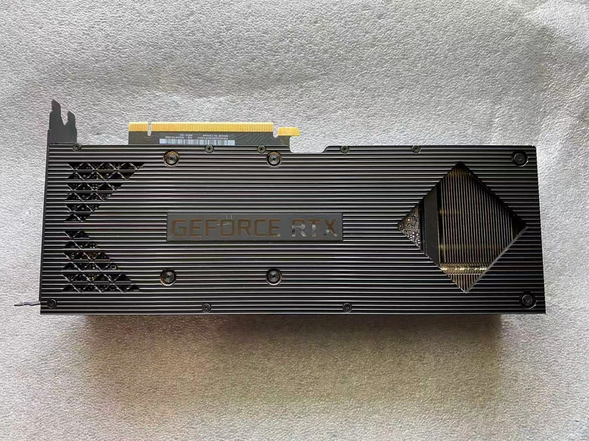HP NVIDIA GeForce RTX 3090 24GB GDDR6X Graphics Card - Omen OEM | eBay