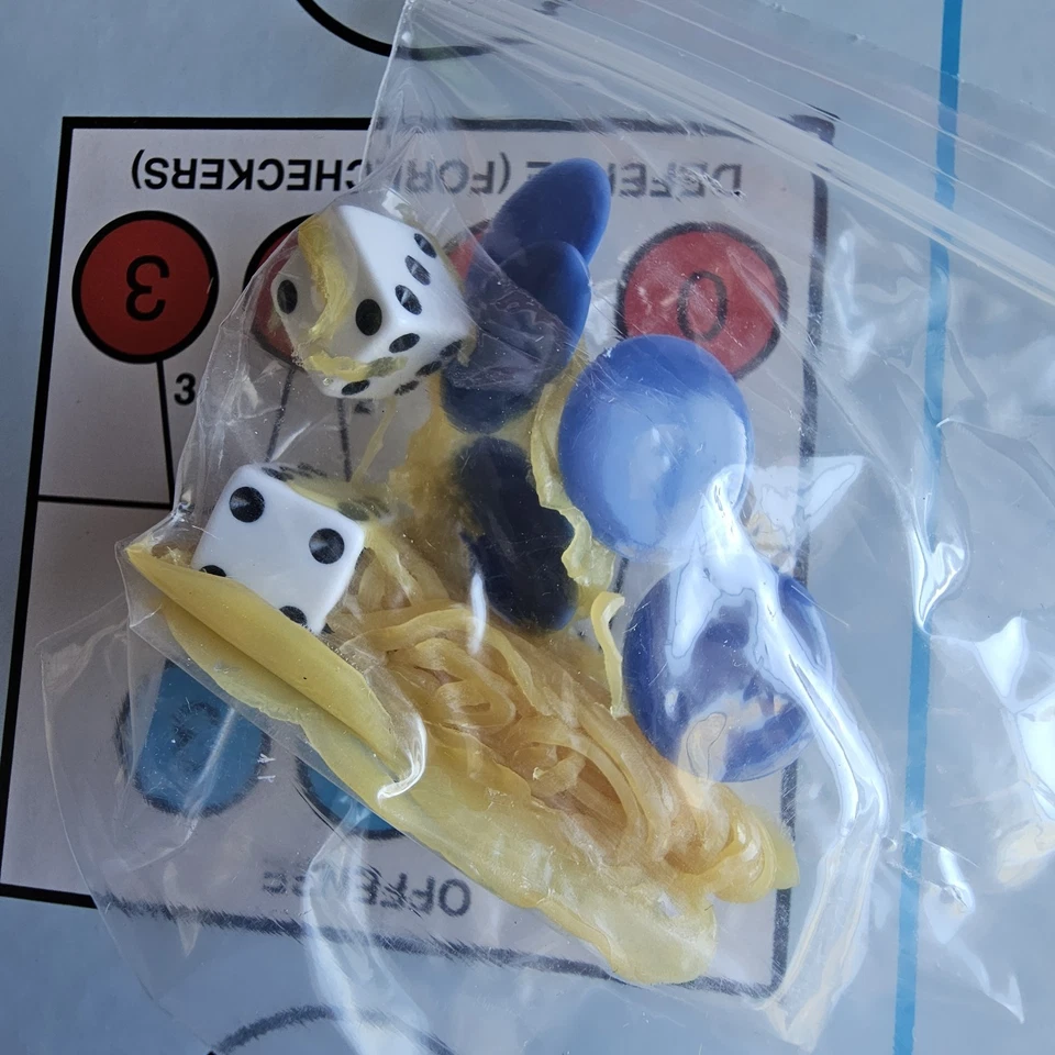 Strat-o-matic Hockey Game 2016-2017, New Open Box - Image 3 of 4