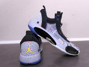 Jordan 34 Low | eBay