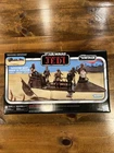 Disney Star Wars ROTJ The Vintage Collection Jabba's Tatooine Skiff Vehicle Only