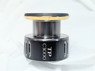 Shimano TwinPower C3000 Spool 111HY 15 Used Fishing Reel Perfect Drag
