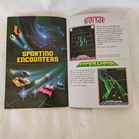 Vectrex Arcade System Passport
