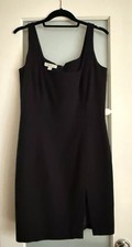 Classic and timeless little black dress by Bebe, Size 8
