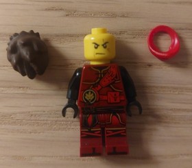 LEGO Ninjago Minifigure Kai - Hands of Time Figure njo274
