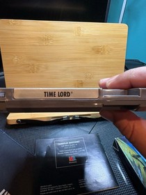 NES Time Lord - CIB