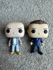 Funko POP! Movies Fast & Furious Complete Set, Dom & Jakob Torreto OOB