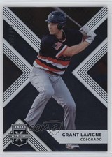 2018 Panini Elite Extra Edition 429/999 Grant Lavigne #41 0l2