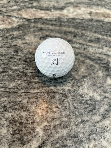 Montgomerie Dubai Taylormade Tp5x Golf Ball