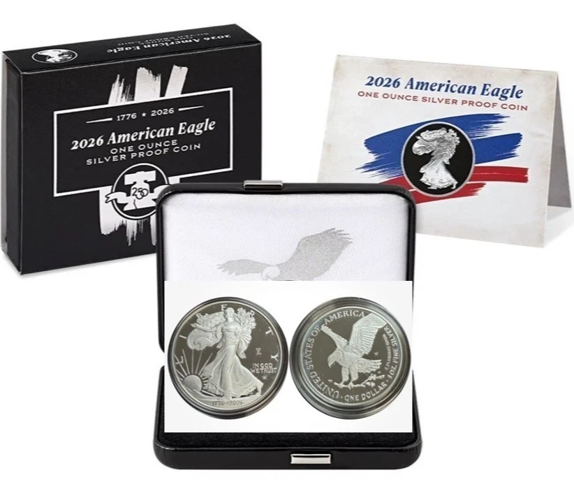 アメリカンイーグル　シルバー American Eagle Silver Coins for sale | eBay