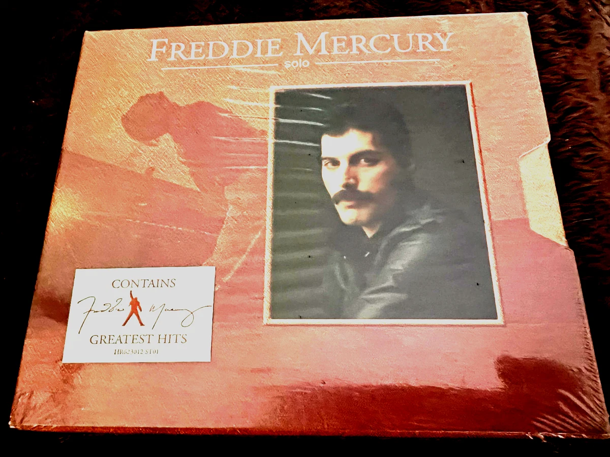freddie mercury solo products for sale | eBay