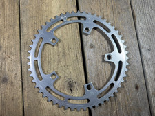 Shimano Chainring 52T S Fixie Track Old School BMX 5 Arm 130 BCD Japan Vintage