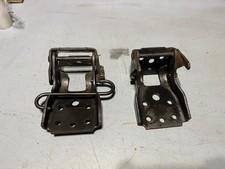 Ford Truck F100 F150 F350 1973 1979 juego de bisagras de puerta derecha OEM