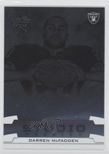 2008 Leaf Rookies & Stars Studio Rookies 435/1000 Darren McFadden #SR-30 0j5