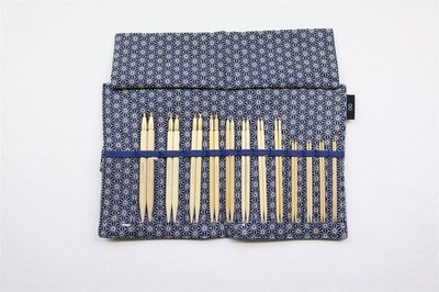 SEEKNIT Shirotake Set auswechselbare Nadelspitzen mit Seilen 2,25 - 12,50 mm