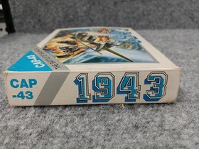 Capcom 1943 Famicom Software Kro05