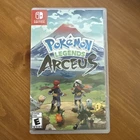 Pokemon Legends: Arceus - Nintendo Switch