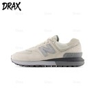 New Balance 574LG Legacy Unisex Sneaker Off White U574LGAF