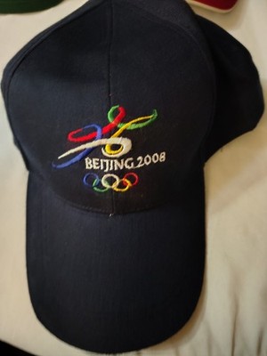 Beijing 2008 Olympics Hat