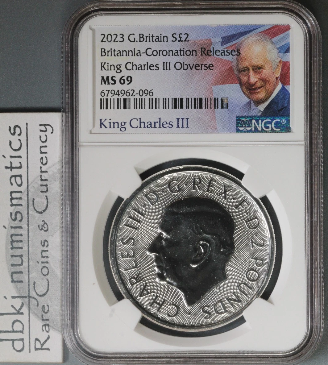 UK Britannia MS 69 NGC Certified Silver Bullion Coins for sale | eBay