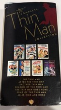 The Complete Thin Man Collection DVD, 2005, 7-Disc Set Boxed Set