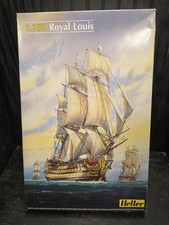 Royal Louis 1.200 Model Ship #80892 Heller, *...
