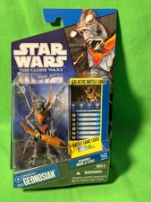 Undead Geonosian CW34 2010 STAR WARS The Clone Wars TCW NEW