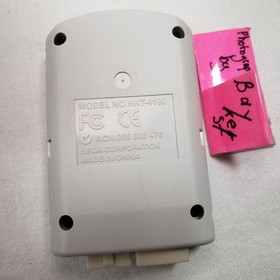 Official SEGA Dreamcast 4X Memory Card Pack HKT-4100 HKT4100 four slot