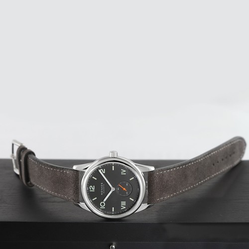 NOMOS Glashütte Club 736 38.5 mm Blue Dial