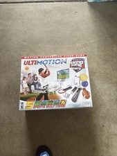 Jakks Pacific Ultimotion Swing Zone Sports Motion Controller Launch Edition...