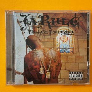 Ja Rule the Last Temptation | eBay
