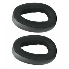 2Pcs Replacement Ear Pads Cushions For Sennheiser GSP 600 500 Headset Headset