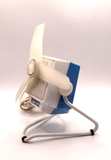 DDR Tischventilator PREDOM Metrix Ventilator Ostalgie funktioniert 1199