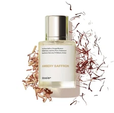 Dossier Ambery Saffron 1.7oz Eau de Parfum Spray Perfume Fragrance