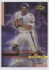 1999 UD Ionix Electric Forces Mark Brunell #EF14 9mb
