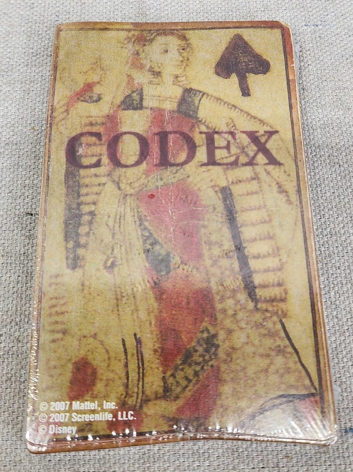 2007 Pirates Of The Caribbean Scene It? DVD Board Game Replacement Parts/Pieces - Image 4 of 4